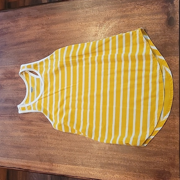 Girls size XL-14 Old Navy razor back/ tank top.  SUPER SOFT. - Picture 1 of 3